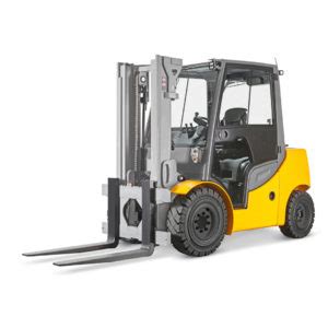 How to Operate a Counterbalance Forklift | CertifyMe.net