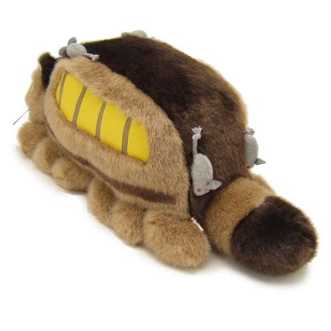 Nekobus (catbus) big plush for sale – Store selling Ghibli and Totoro products