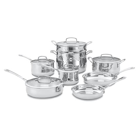 Cuisinart 13-Piece Cookware Set