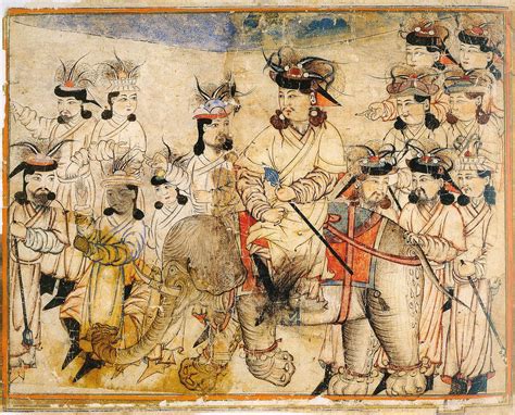 The Mongolian Empire and Its Positive Legacies - History