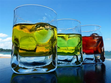 Color Drinks by AidaJH on DeviantArt