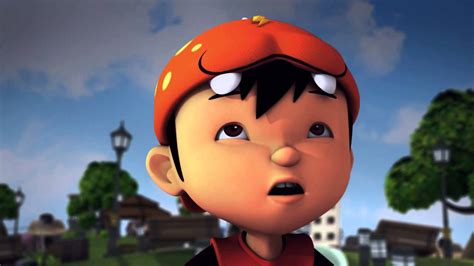 BoBoiBoy English Season 1 Episode 1 - YouTube