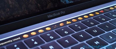 MacBook Pro With Touch Bar Review (late-2016) - SlashGear