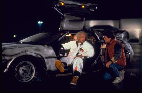 Time Travelling: DeLorean and 'Back to the Future' 30 Years Later - OnAllCylinders