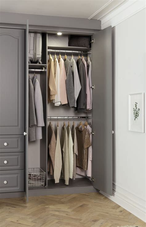 15 Fabulous Built-In Wardrobe Ideas for All Interior Styles