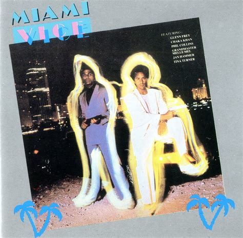 Miami Vice - Original TV Soundtrack - Amazon.com Music