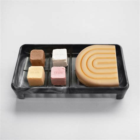 Keep Your Soap Fresh with Self-Draining Soap Dish - Free Shipping $35 ...