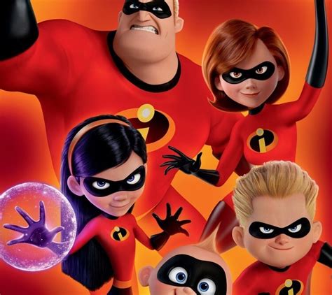 Incredibles 2 - Meet the Characters | Disney UK