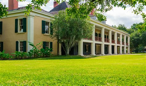 Destrehan Plantation - Louisiana's River Parishes