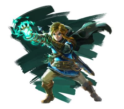 Link (Breath of the Wild) - Zelda Dungeon Wiki, a The Legend of Zelda wiki