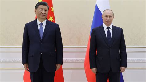 Russia’s War in Ukraine Is Putting Xi and China on the Spot | WPR