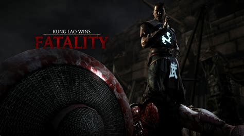 Mkx Kung Lao Wallpaper