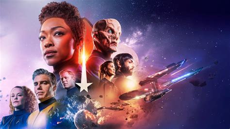 Star Trek Discovery Season 2 4K Wallpaper,HD Tv Shows Wallpapers,4k ...