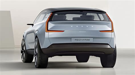 Electric Volvo XC90 patent images leaked - borrows styling from Polestar 2 - AutoBuzz.my