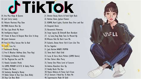 Tik Tok Songs 2020 TikTok Playlist TikTok Hits 2021 - YouTube