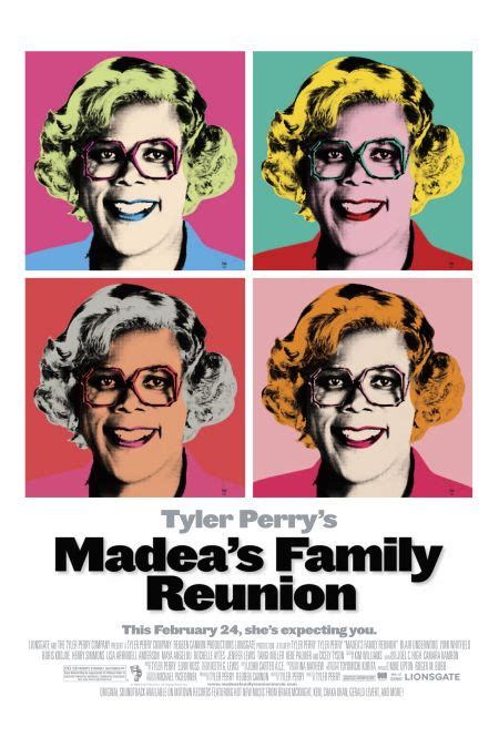 Madea's Family Reunion (2006) | PrimeWire