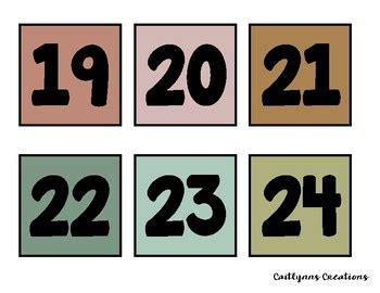 FRENCH - Calendar by Caitlynns Creations | TPT