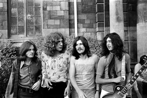 Led Zeppelin 1970 Concert Footage Unearthed After 52 Years