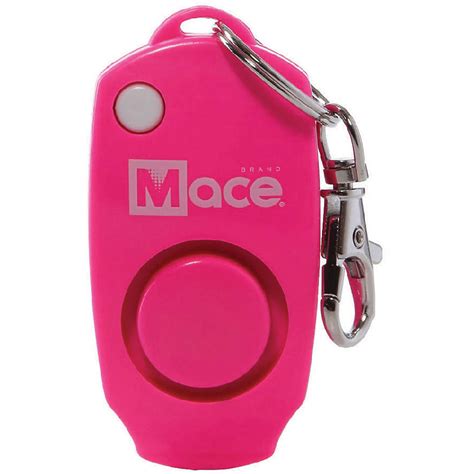 Mace 130 dB Personal Alarm Keychain with Whistle | Academy