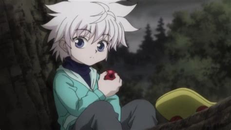 Share 54+ cute killua wallpaper best - in.cdgdbentre