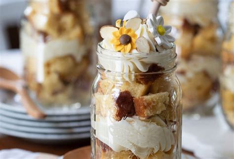 25+ Desserts in a Jar-The Lemon Diaries