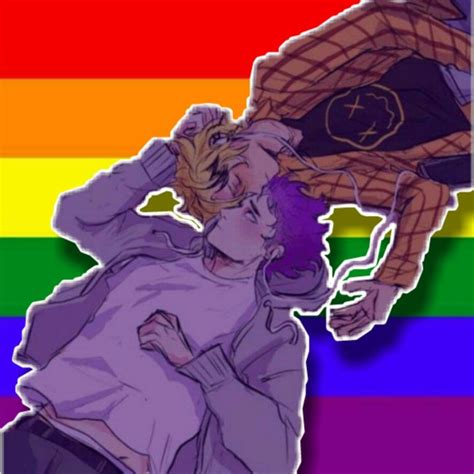 Gay Pride Pfp Anime