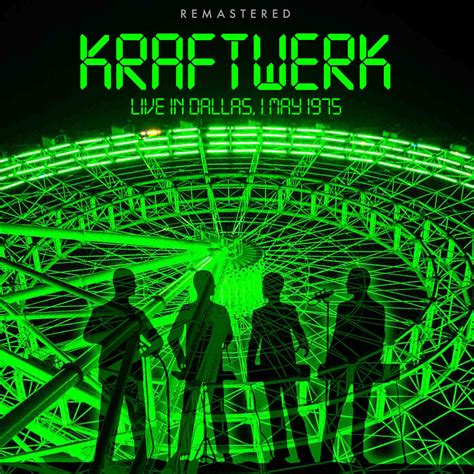 Listen Free to Kraftwerk - Live in Dallas, Vol. 1 (May 1975) [Remastered] Radio on iHeartRadio ...