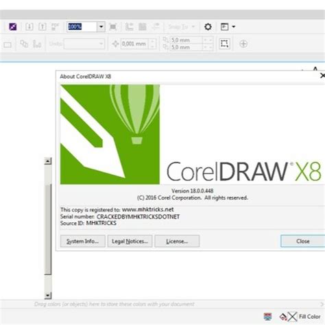 Stream Corel Draw 8 Serial Number from Tempmorglocbu | Listen online ...