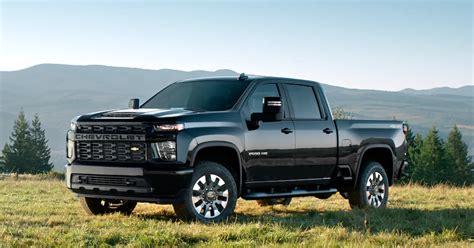 2023 Chevy Silverado HD: Specs, Changes - 2024 - 2025 Pickup Trucks