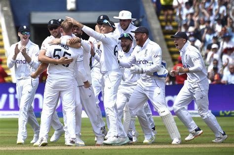 Ashes 2023: England repeat 14-year-old record in 2nd innings – India TV