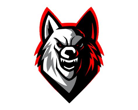 Clean Wolf Logo by Akther Brothers (No Watermark) by shoaibakther on DeviantArt