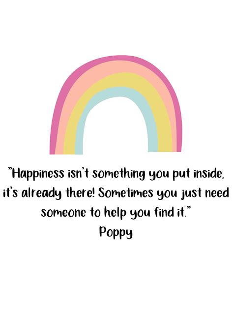 Poppy’s popcorn & a printable quote for celebrating Trolls World Tour - Joanna Anastasia