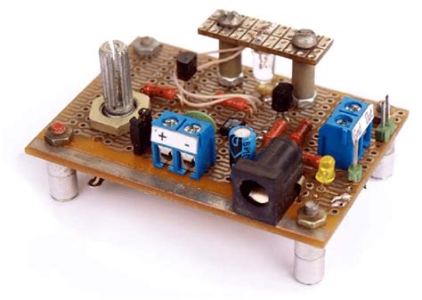 LED evaluation board. | Download Scientific Diagram