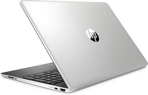 HP Laptop 15.6" HD Touch-screen Core i5-1035G1 8GB RAM 512GB SSD Win10 Silver - AVALLAX