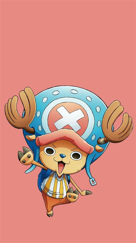 Chopper Wallpaper 4k Download One Piece New World, One Piece Ace, One ...