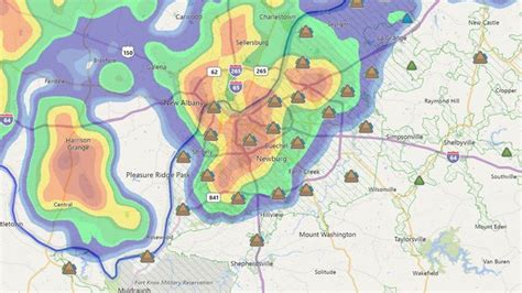 LG&E Power Outage Map : Check Electrical Outage from here - DigiStatement