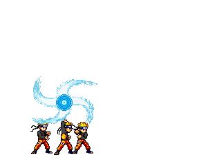 上 transparent naruto pixel art gif 116486