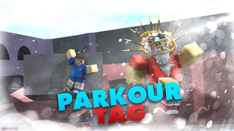 Parkour Tag | Roblox Wiki | Fandom