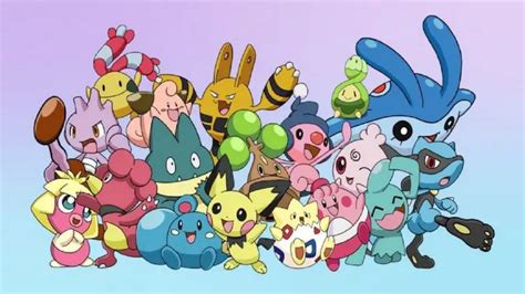 List of Baby Pokémon - ListFist.com