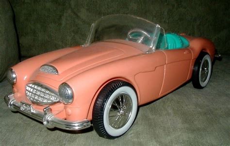 Barbie car | Barbie car, Vintage barbie dolls, Barbie