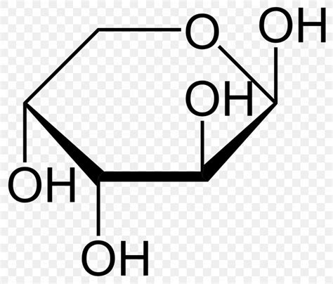 Haworth Projection Glucose Ribose Arabinose Mannose, PNG, 1200x1024px, Haworth Projection ...