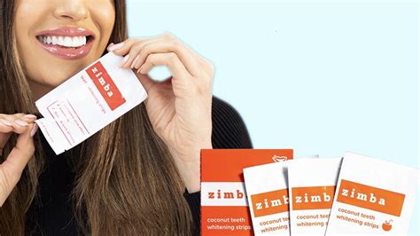 These teeth whitening strips are on sale for 30% off | Mashable