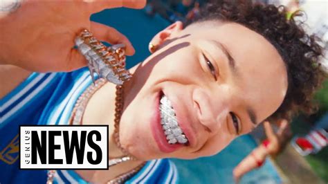 Lil Mosey Shoots “Blueberry Faygo” At TikTok Mansion | Song Stories :: GentNews