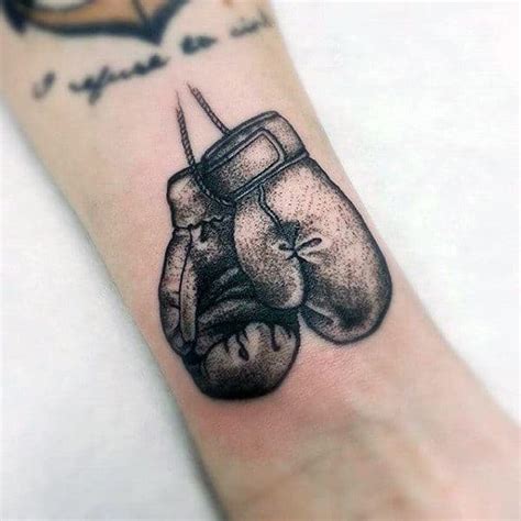 70 Unique Boxing Gloves Tattoo Designs for Men [2023 Guide]