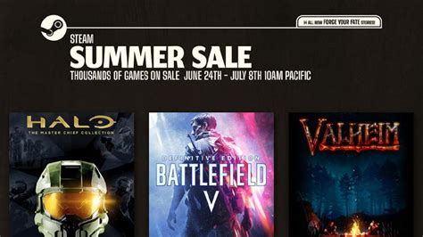 Best Steam Summer Sale Deals 2021: Top 75 Games To Save Money