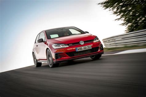 2020 Volkswagen Golf GTI TCR Interior Exterior Design Introduction - famous brands and products