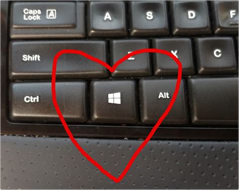 The Windows Key: The Most Useful Key on Your Keyboard (that you're not ...