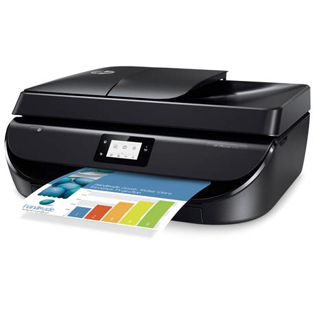 Hewlett Packard Enterprises OfficeJet 5255 All-in-One M2U75A B&H