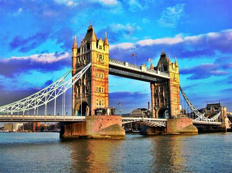 London Bridge Wallpaper - WallpaperSafari