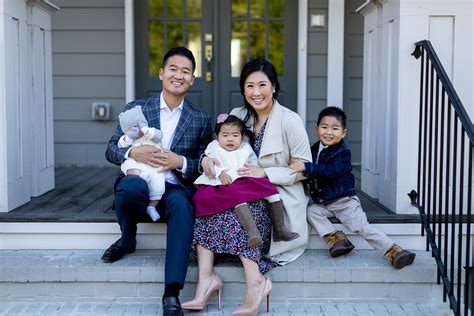 The Cho Family | Atlanta Family Photographer